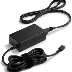 CARGADOR HP USB-C LC 65W 0195122442972 1P3K6AA