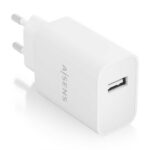 CARGADOR USB PARED AISENS 1PTO 2A 10W BLANCO 8436574709919 P/N: A110-0853 | Ref. Artículo: A110-0853
