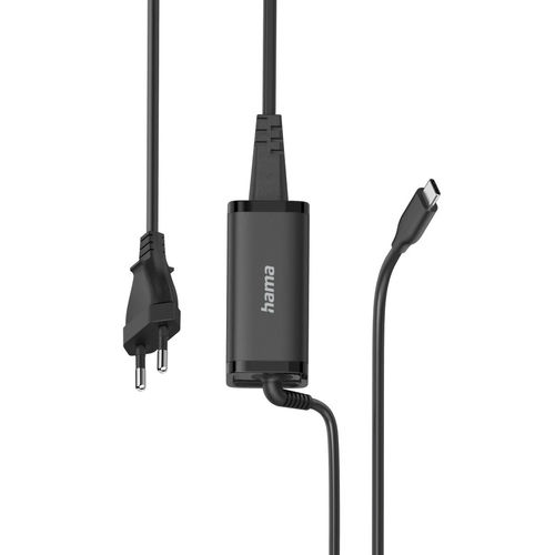 CARGADOR USB PARED HAMA GAN 45W USB-C - Imagen 4