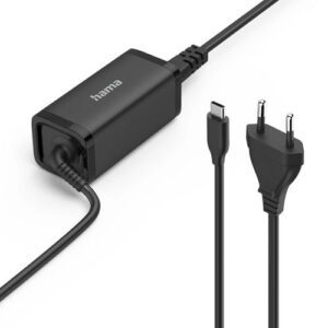 CARGADOR USB PARED HAMA GAN 45W USB-C 4047443530141 P/N: 00200022 | Ref. Artículo: 00200022