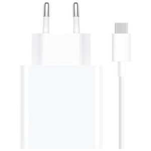 CARGADOR XIAOMI 67W HYPERCHARGING COMBO (TYPE-A) EU 6941812714393 P/N: BHR9465EU | Ref. Artículo: BHR6035EU