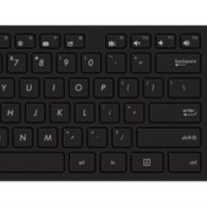 COMBO TECLADO RATON ASUS W2500 RF INALAMBRICO BLACK 4712900702521 90XB0430-BKM1B0