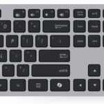 COMBO TECLADO RATON ASUS W2500 RF INALAMBRICO GREY 4711081636182 90XB0430-BKM1U0