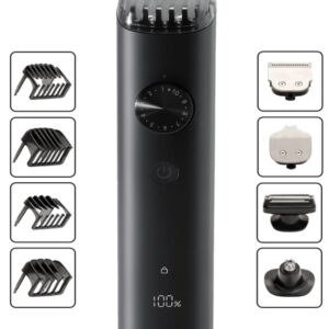CORTAPELOS XIAOMI GROOMING KIT PRO BLACK 6934177794292 BHR6396EU