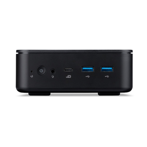 CPU ACER VERITON NUC VN1502G-13U7U (DT.R5NEH.002) CU5125H, RAM 0GB, SSD 0GB, NO SO - Imagen 7