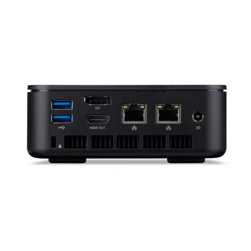 CPU ACER VERITON NUC VN1502G-13U7U (DT.R5NEH.002) CU5125H, RAM 0GB, SSD 0GB, NO SO - Imagen 8