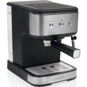 Cafetera Expreso y Capsulas Princess 249441/ 20 Bares 8713016111005 01.249441.01.750 PRIN-PAE-CAF 249441