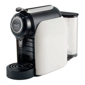Cafetera de Cápsulas Delta Qool Evolution/ Blanca 5609060006813 QEVO BLANCA DEL-PAE-CAF QEVO BLANCA
