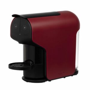 Cafetera de Cápsulas Delta Quick/ Roja 5609060091406 QUICK RED V2 DEL-PAE-CAF QUICK RED V2