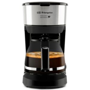 Cafetera de Goteo Orbegozo CG 4506/ 6 Tazas/ Negra y Plata 8435568408845 18486 ORB-PAE-CAF CG 4506