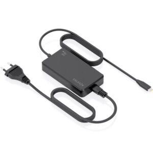Cargador Sobremesa GaN Aisens ASCH-1PD45D067-BK/ 1xUSB Tipo-C/ 45W 8435739903841 ASCH-1PD45D067-BK AIS-CARGA ASCH-1PD45D067-BK