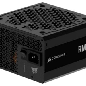 Corsair RM Series RM850e unidad de fuente de alimentación 850 W 24-pin ATX ATX Negro 0840440430728 | P/N: CP-9020336-EU | Ref. Artículo: 1411427