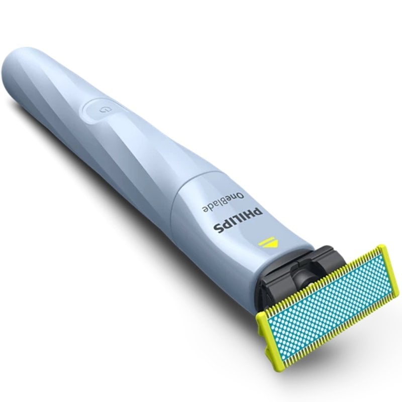 Cortabarbas Philips Oneblade QP1324/20/ con Batería - Imagen 4