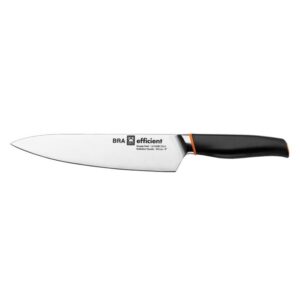 Cuchillo Cocinero Bra Efficient A198006/ Hoja 200mm/ Acero inoxidable 8411796108320 A198006 BRA-CUCHILLO A198006