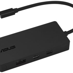 DOCKING STATION ASUS BDS010 NEGRO 4711636157995 90XB0AIN-BDS010