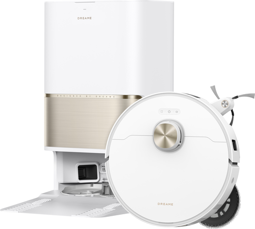 DREAME ROBOT ASPIRADOR L50S PRO ULTRA WHITE - Imagen 2