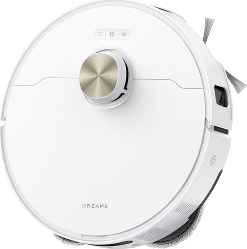 DREAME ROBOT ASPIRADOR L50S PRO ULTRA WHITE - Imagen 4