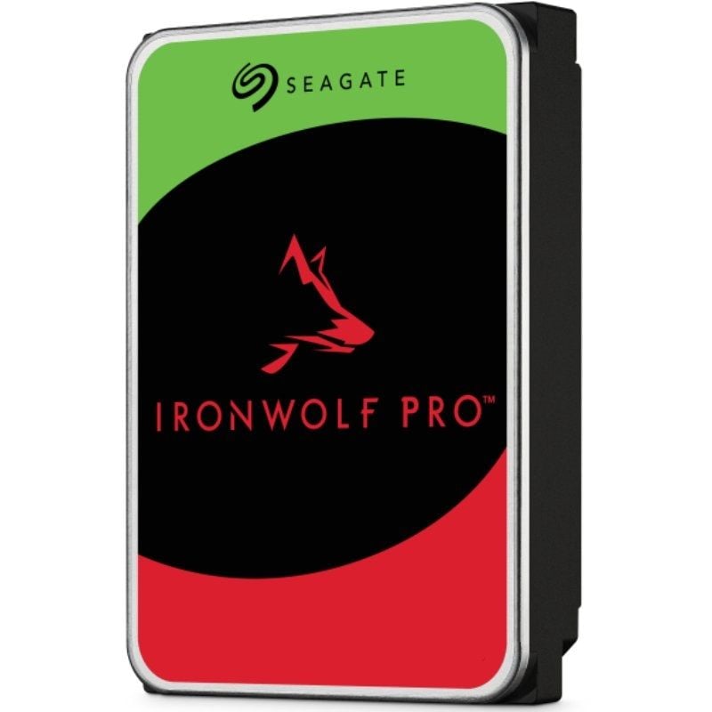 Disco Duro Seagate IronWolf Pro NAS ST4000NT001 4TB/ 3.5"/ SATA III/ 256MB - Imagen 2