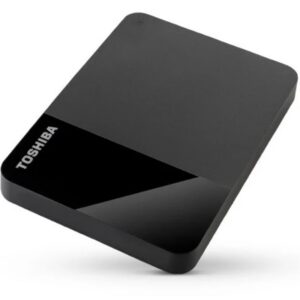 Disco Externo Toshiba Canvio Ready 2TB/ 2.5"/ USB 3.2/ Negro  HDTP320EK3AA TOS-HDD CANVIO READY 2TB