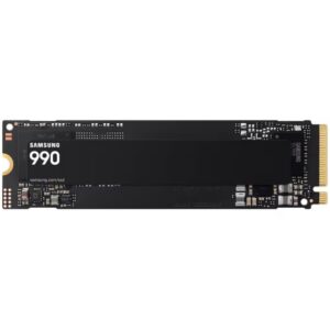 Disco SSD Samsung 990 2TB/ M.2 2280 PCIe Gen4/ Full Capacity 8806099020705 MZ-V9V2T0BW SAM-SSD M2 990 2TB