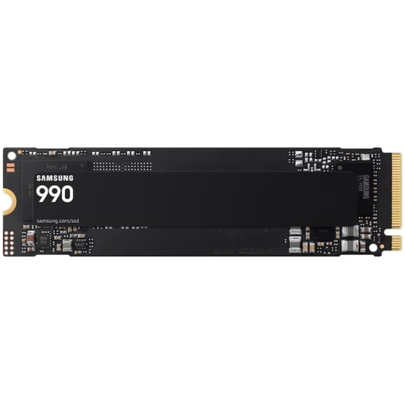 Disco SSD Samsung 990 2TB/ M.2 2280 PCIe Gen4/ Full Capacity 8806099020705 MZ-V9V2T0BW SAM-SSD M2 990 2TB