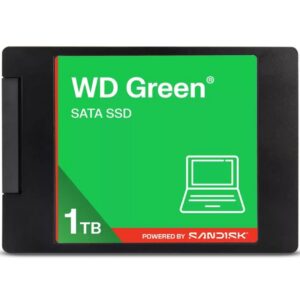 Disco SSD SanDisk WD Green 1TB/ SATA III 619659219260 WDS100T5G0A SND-SSD WD GREEN 1TB
