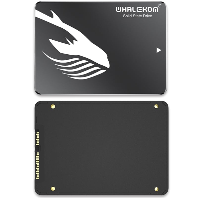 Disco SSD Whalekom WKSA 512GB/ SATA III/ Full Capacity - Imagen 2
