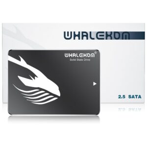Disco SSD Whalekom WKSA 512GB/ SATA III/ Full Capacity DEP0037234 WKSA-512 WHAL-SSD WKSA 512GB