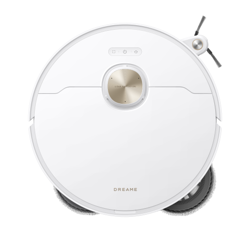 Dreame L40s Pro Ultra Bolsa para el polvo Blanco - Imagen 7