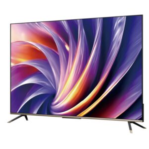 1 cm (65") 4K Ultra HD Smart TV Wifi Negro 350 cd / m² 6978965500238 | P/N: 011304AA000043 | Ref. Artículo: 1406199