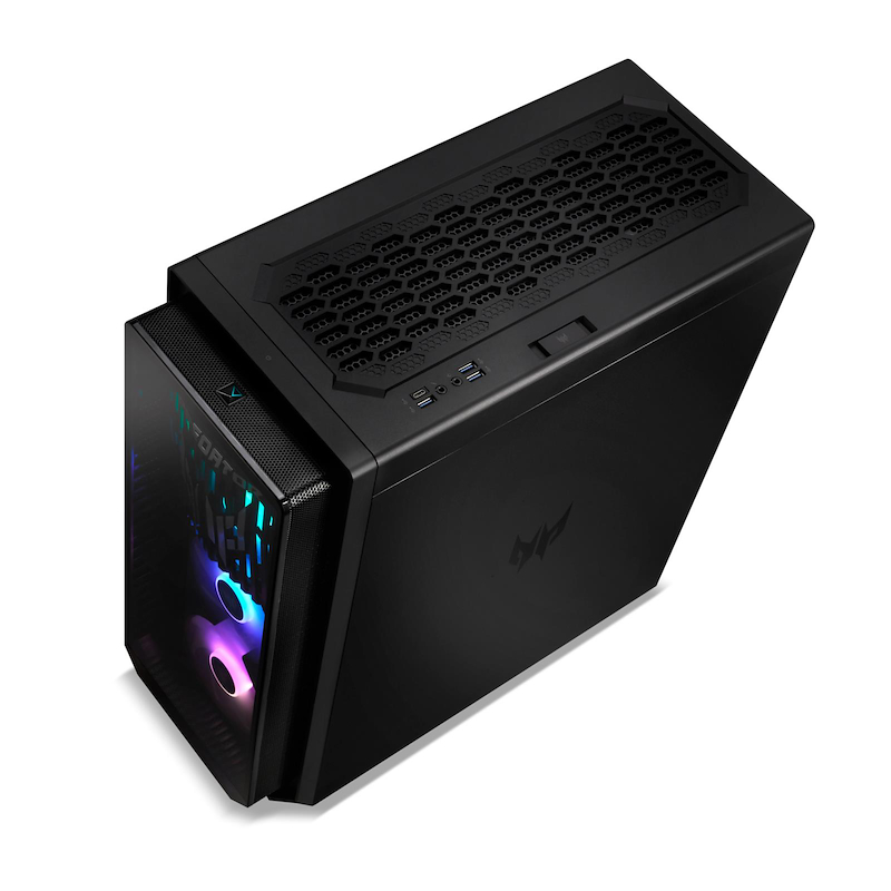 (ECI) CPU ACER PO7-660 (DG.E4DEB.00S) CORE ULTRA 9 285K, 32GB, 1TB SSD, NVIDIA RTX 5080, W11H - Imagen 6