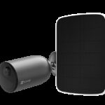 EZVIZ EB3 (AOV Version) Bala (forma) Cámara de seguridad IP Exterior 2304 x 1296 Pixeles Techo/pared 6941545617145 | P/N: CS-EB3/SP-R200(3MP) | Ref. Artículo: 1391723