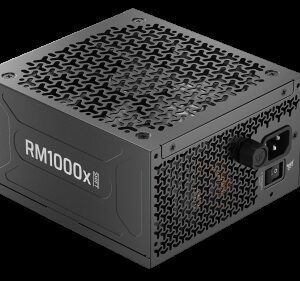 FUENTE ALIMENT. CORSAIR RM1000X SHIFT 80+ GOLD SHIFTED MODULAR 1000 WATT PCIE 5.1 ATX 3.1 CP-9020300-EU 0840006682622 | P/N: CP-9020300-EU | Ref. Artículo: 1402658