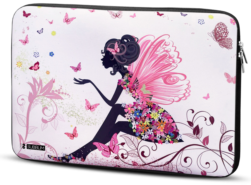 FUNDA PORTATIL SUBBLIM TRENDY SLEEVE NEO HADA 13