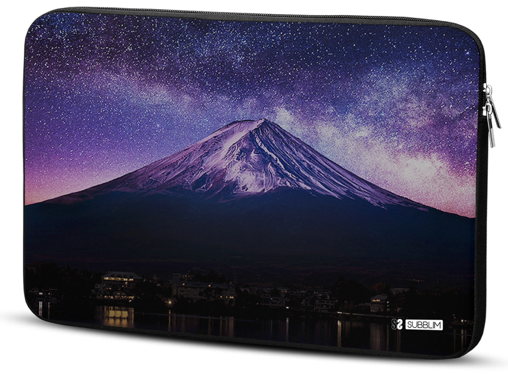 FUNDA PORTATIL SUBBLIM TRENDY SLEEVE NEO MOUNTAIN 15