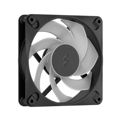 Fractal Design Dynamic 3 – 12 Reverse Carcasa del ordenador Ventilador 12 cm Negro 1 pieza(s) - Imagen 2