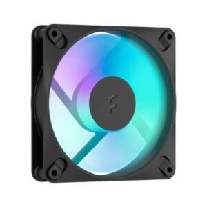 Fractal Design Dynamic 3 – 12 Reverse Carcasa del ordenador Ventilador 12 cm Negro 1 pieza(s) 7340172711827 | P/N: FD-F-DR3-1204 | Ref. Artículo: 1410810