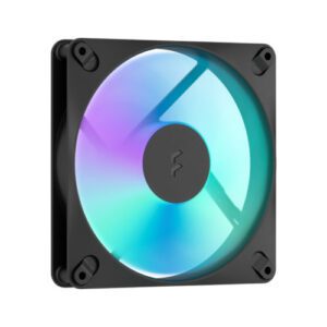 Fractal Design Dynamic 3 – 14 Carcasa del ordenador Ventilador 14 cm Negro 1 pieza(s) 7340172711841 | P/N: FD-F-DR3-1401 | Ref. Artículo: 1410812