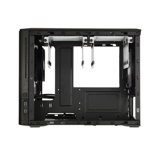 Fractal Design NODE 804 Cubo Negro - Imagen 11