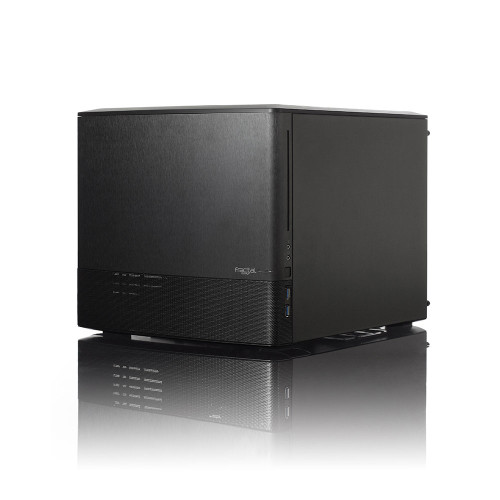 Fractal Design NODE 804 Cubo Negro - Imagen 14