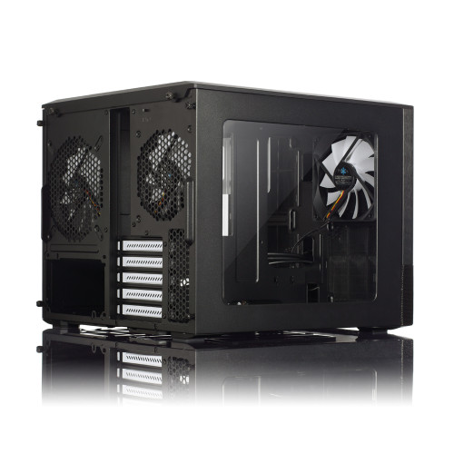 Fractal Design NODE 804 Cubo Negro - Imagen 16