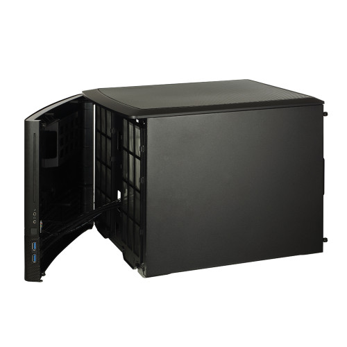 Fractal Design NODE 804 Cubo Negro - Imagen 3