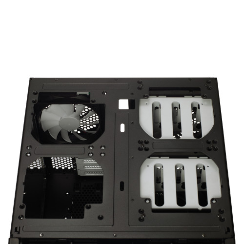 Fractal Design NODE 804 Cubo Negro - Imagen 4