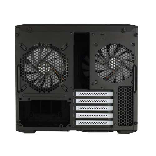 Fractal Design NODE 804 Cubo Negro - Imagen 5