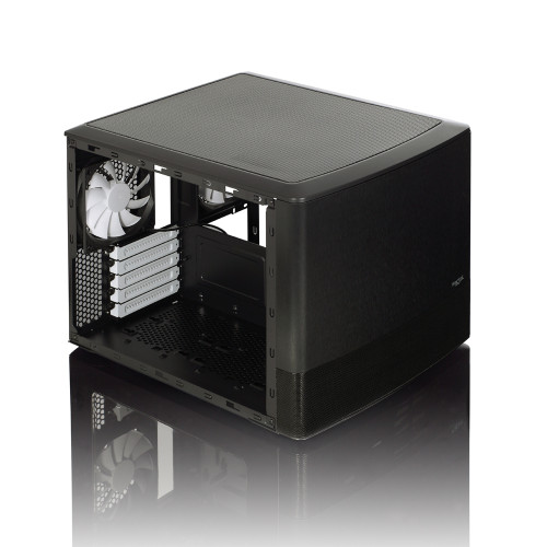 Fractal Design NODE 804 Cubo Negro - Imagen 7