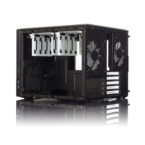 Fractal Design NODE 804 Cubo Negro - Imagen 8