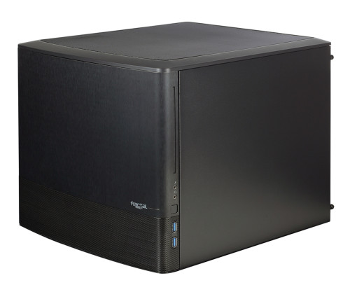 Fractal Design NODE 804 Cubo Negro 7350041082019 | P/N: FD-CA-NODE-804-BL-W | Ref. Artículo: 1373583