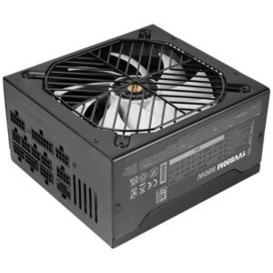 Fuente de Alimentación Tacens 1VV800M/ 800W/ Ventilador 14cm/ ATX 3.1/ PCIe 5.1/ 80 Plus Silver 8435693112624 1VV800M TAC-FUENTE 1VV800M
