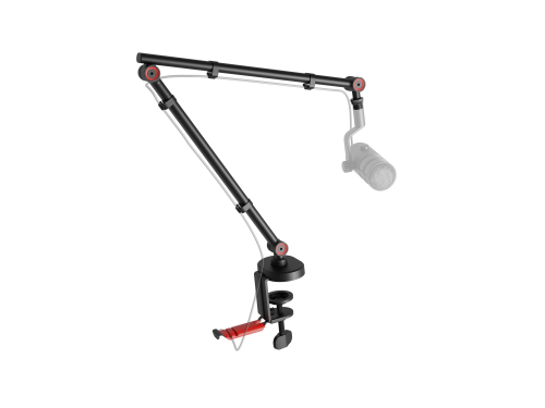 GENESIS NGM-2156 soporte para micrófono Soporte de brazo para micrófono - Imagen 3