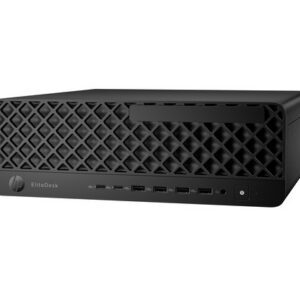 HP EliteDesk 8 SFF G1i Desktop AI PC Intel Core Ultra 5 235 16 GB DDR5-SDRAM 512 GB SSD Windows 11 Pro 199764821522 | P/N: D04RPET | Ref. Artículo: 1409291